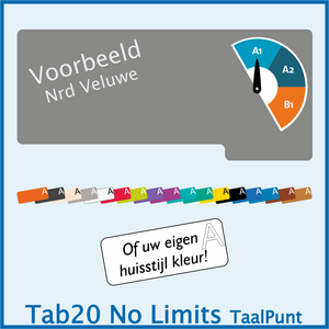 Tab20 No Limits Taalpunt