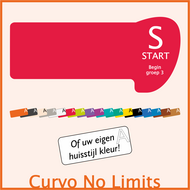 Curvo No Limits AVI set Multicolor