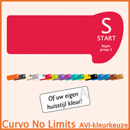 Curvo No Limits AVI kleurkeuze