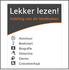 Overzichtsbord Leesboeken BasisSchool_